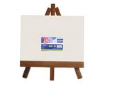 LIENZO CON CABALLETE 24X30 | 1 UNIDADES | (POESSA BISMARK REGALO)